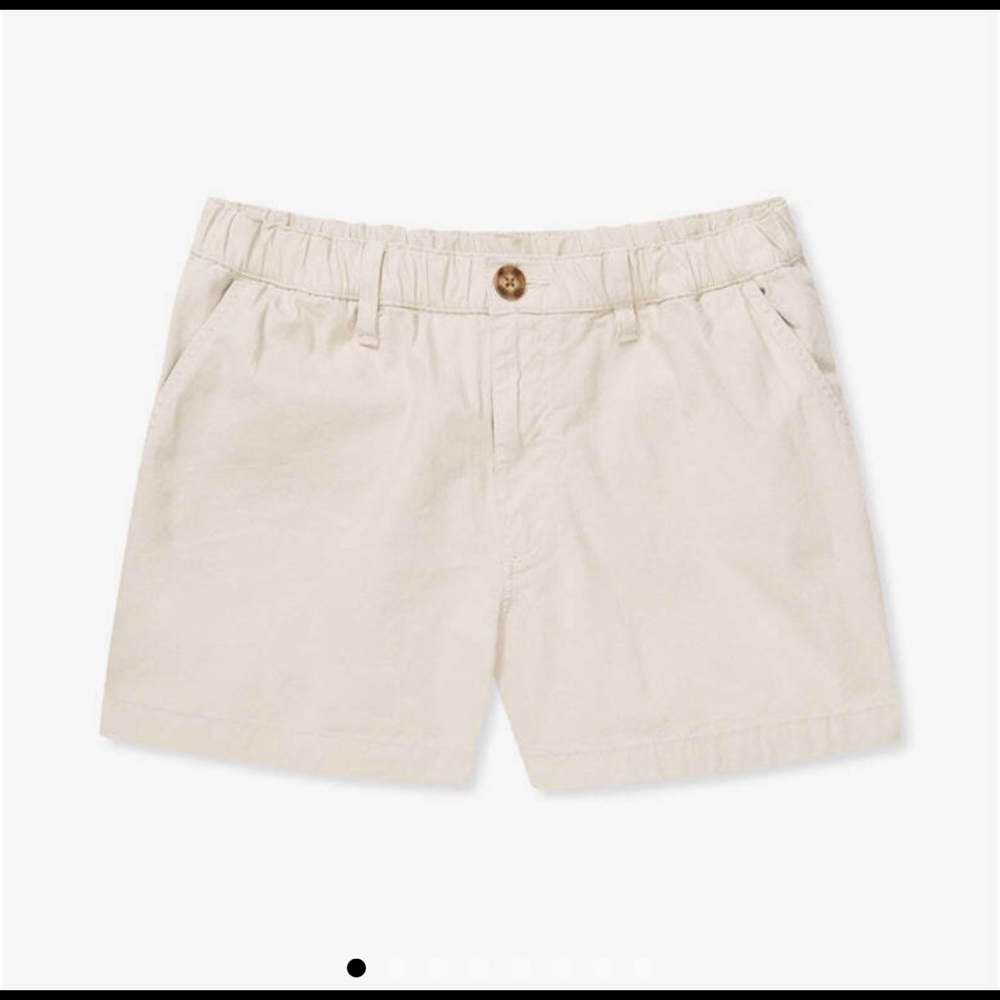CHUBBIES 4” Stretch Shorts in Khaki (The Khakinators)